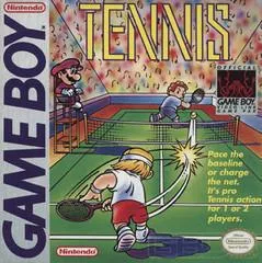 Background - Tennis - GameBoy - Retrocharting
