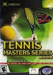 Background - Tennis Masters Series 2003 - Xbox - Retrocharting