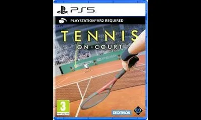 Tennis On Court