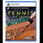 Tennis On-Court - Playstation 5 - Retrocharting