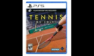Tennis On-Court