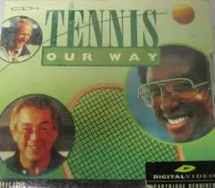 Background - Tennis Our Way - CD-i - Retrocharting