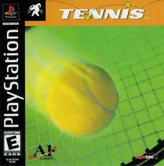 Background - Tennis - PlayStation - Retrocharting