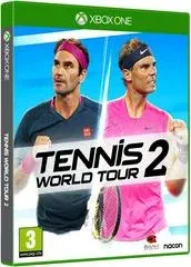 Background - Tennis World Tour 2 - PAL Xbox One - Retrocharting