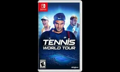 Tennis World Tour