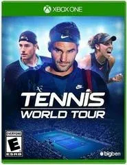 Background - Tennis World Tour - PAL Xbox One - Retrocharting