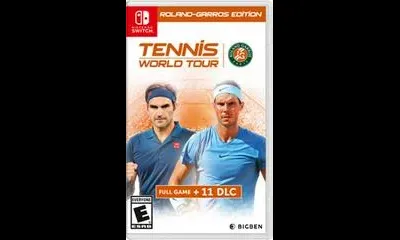 Tennis World Tour: Roland Garros Edition