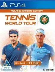 Tennis World Tour: Roland Garros Edition