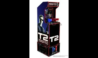 Terminator 2: Judgement Day Arcade