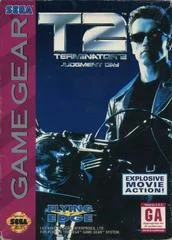 Background - Terminator 2 Judgment Day - Sega Game Gear - Retrocharting