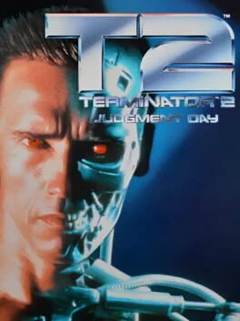 Background - Terminator 2 Judgment Day - Super Nintendo - Retrocharting