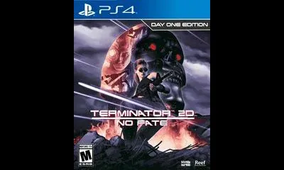 Terminator 2D: NO FATE [Day One Edition]