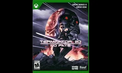 Terminator 2D: NO FATE [Day One Edition]
