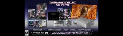 Terminator 2D: NO FATE