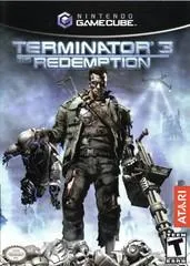 Background - Terminator 3 Redemption - Gamecube - Retrocharting