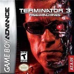 Background - Terminator 3 Rise of the Machines - GameBoy Advance - Retrocharting