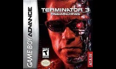 Terminator 3 Rise of the Machines
