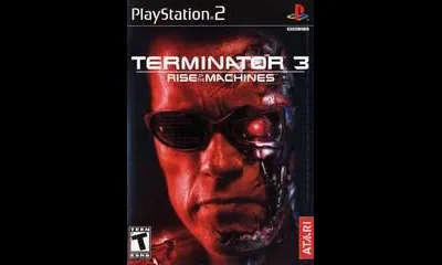 Terminator 3 Rise of the Machines