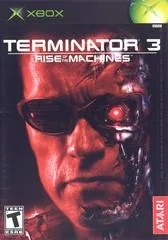 Background - Terminator 3 Rise of the Machines - Xbox - Retrocharting