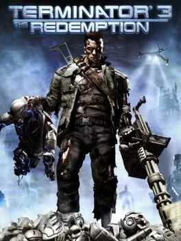 Background - Terminator 3: The Redemption - Xbox - Retrocharting