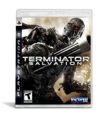 Background - Terminator Salvation - Playstation 3 - Retrocharting
