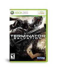 Background - Terminator Salvation - Xbox 360 - Retrocharting