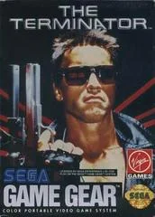 Background - Terminator - Sega Game Gear - Retrocharting