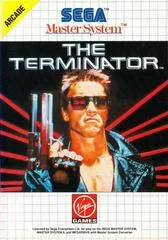 Background - Terminator - Sega Master System - Retrocharting