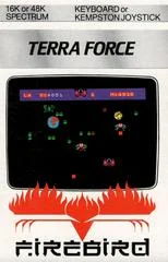 Background - Terra Force - Sinclair ZX Spectrum  - Retrocharting