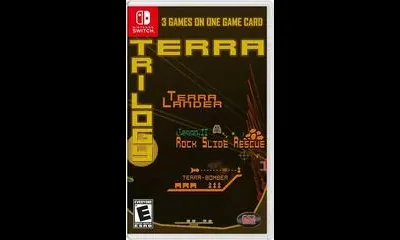 Terra Trilogy