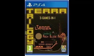 Terra Trilogy