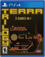Background - Terra Trilogy - Playstation 5 - Retrocharting