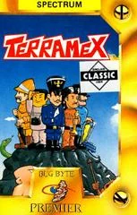 Background - Terramex - ZX Spectrum - Retrocharting