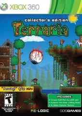 Background - Terraria [Collector's Edition] - Xbox 360 - Retrocharting