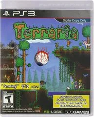Background - Terraria [Digital Copy Only] - Playstation 4 - Retrocharting