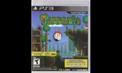 Terraria [Digital Copy Only]