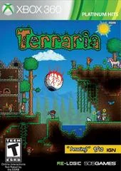 Background - Terraria [Platinum Hits] - Xbox 360 - Retrocharting