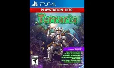 Terraria [PlayStation Hits]