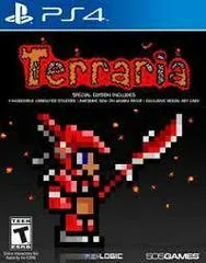 Background - Terraria [Special Edition] - Playstation 4 - Retrocharting