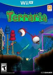 Terraria - Wii U - Retrocharting