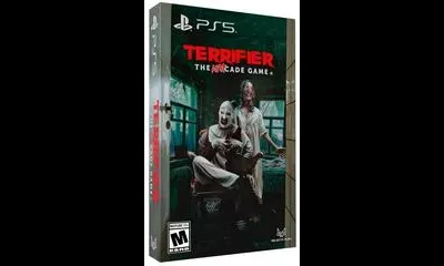 Terrifier: The ARTcade Game [Limited Edition]