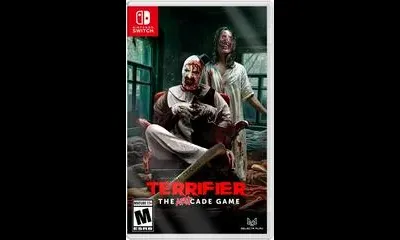 Terrifier: The ARTcade Game