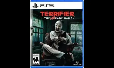 Terrifier: The ARTcade Game