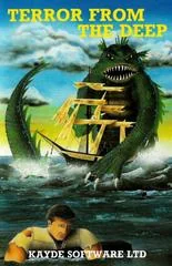 Background - Terror from the Deep - ZX Spectrum - Retrocharting