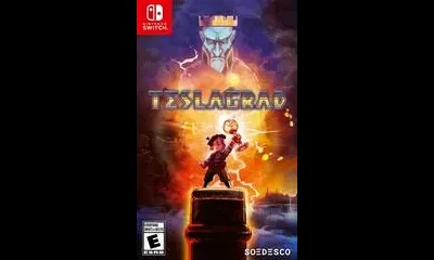 Teslagrad