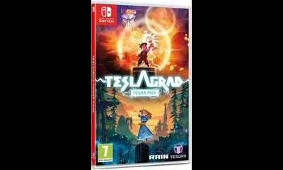 Teslagrad Power Pack [Collector's Edition]