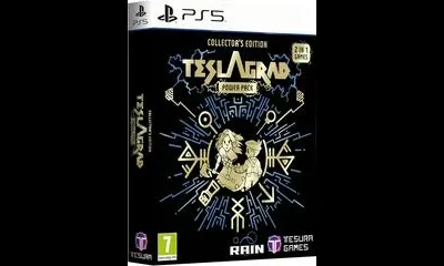 Teslagrad Power Pack [Collector's Edition]