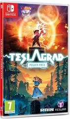 Background - Teslagrad Power Pack - Nintendo Switch - Retrocharting