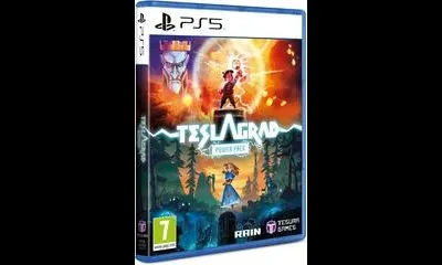 Teslagrad Power Pack