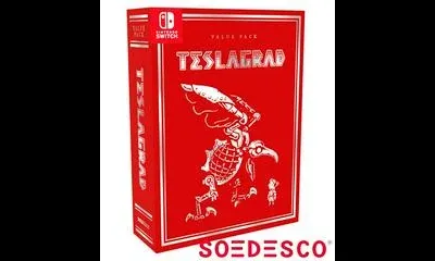 Teslagrad [Value Pack]